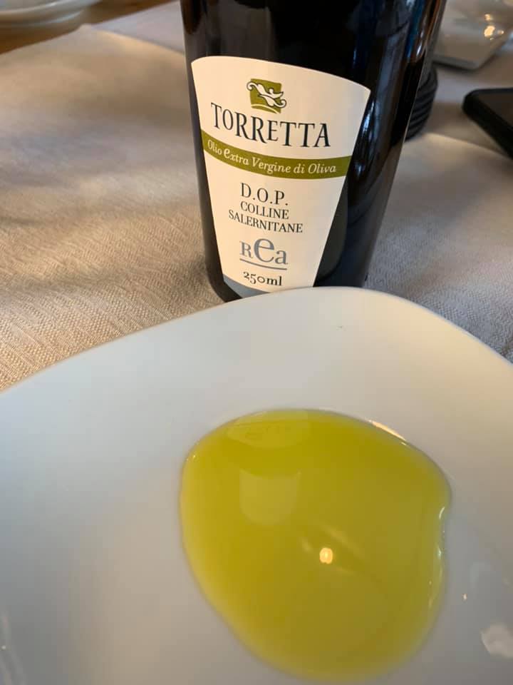 Lungomare Restaurant -L’olio d’oliva