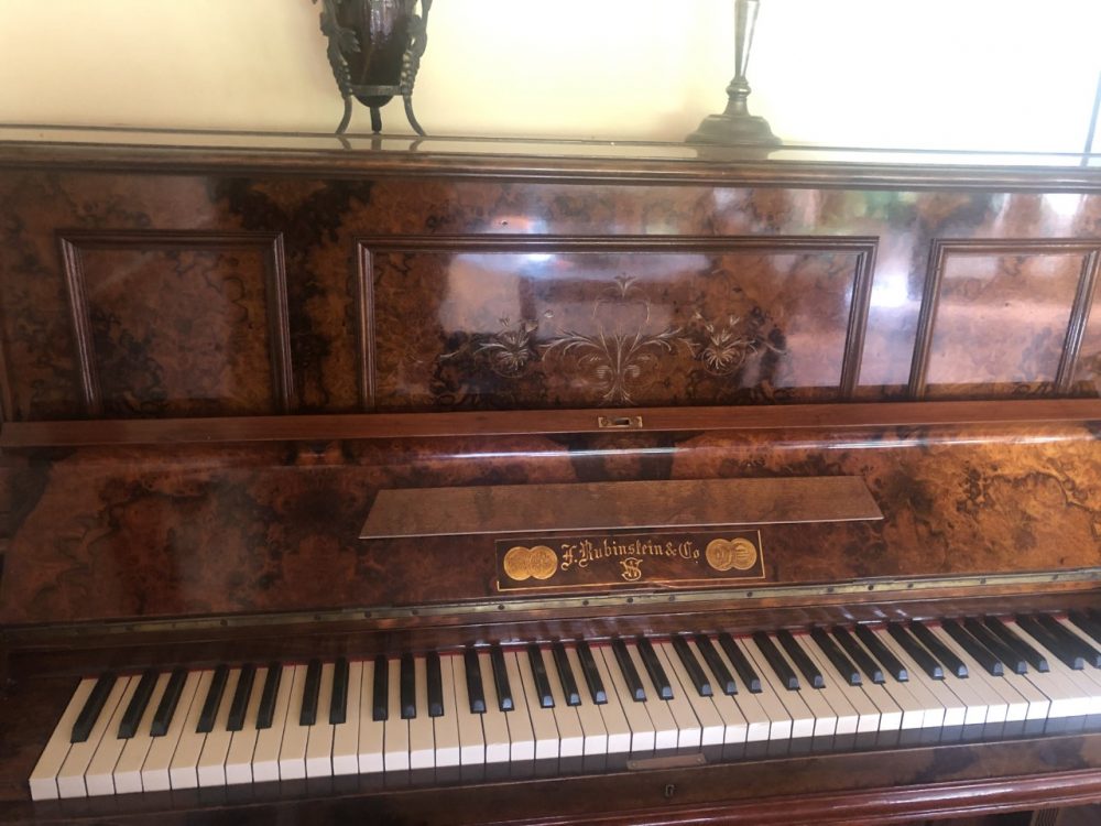 Agriturismo Sorgituro - pianoforte