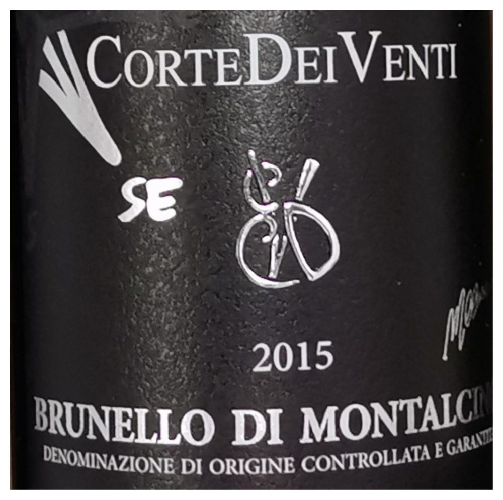 Brunello di Montalcino Docg 2015