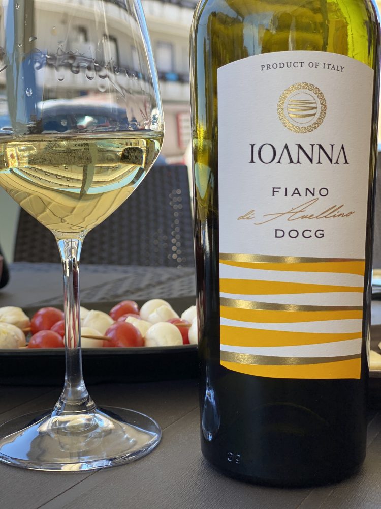 Cantina Ioanna - Fiano di Avellino 2019