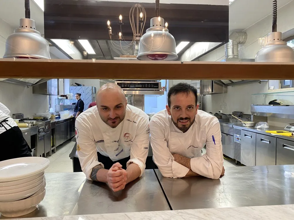 Carosello - Giuseppe Palmieri e Alfonso Pepe