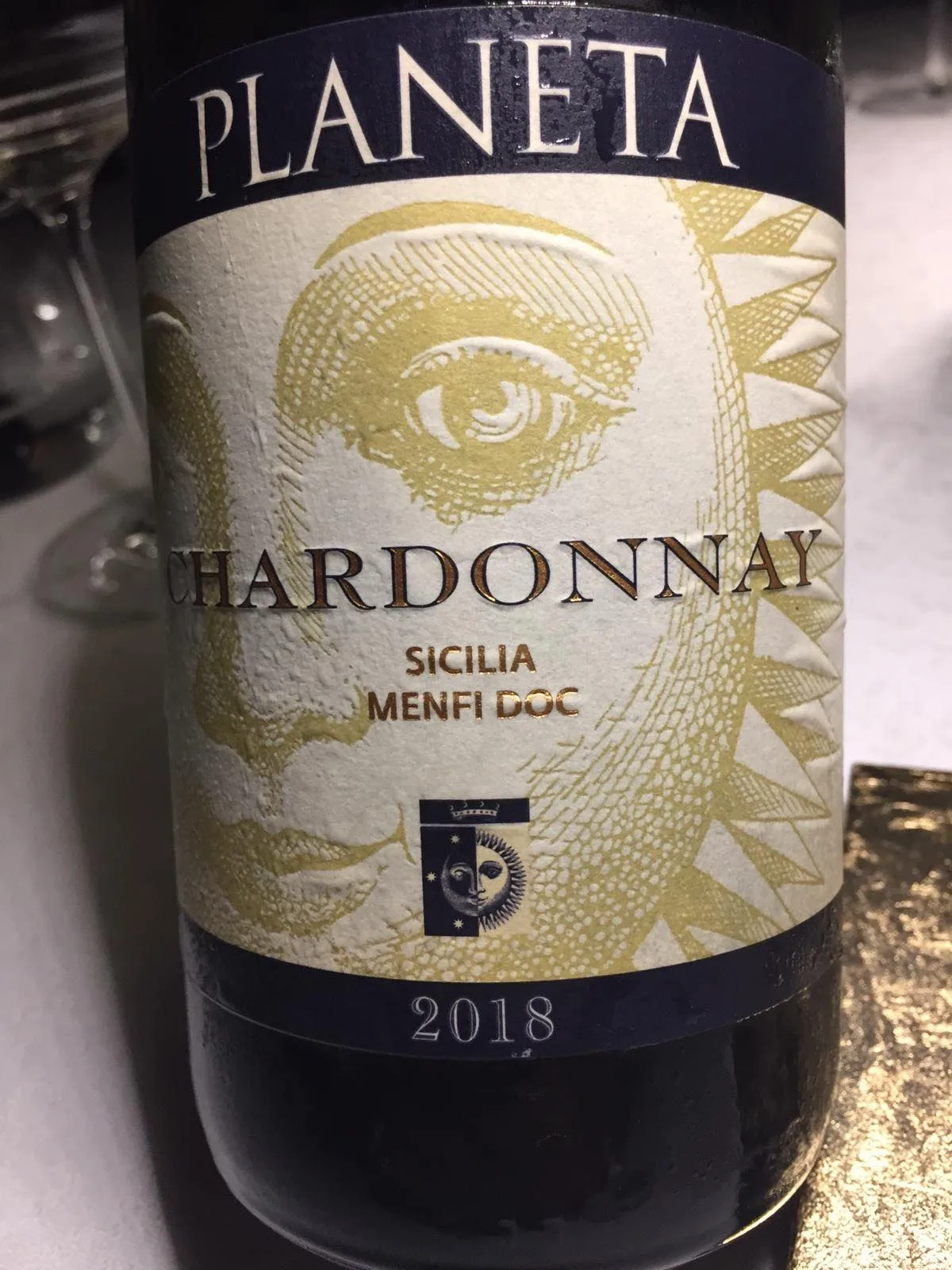 Chardonnay Planeta