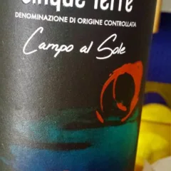 Cinque Terre Campo al Sole 2018, Sassarini