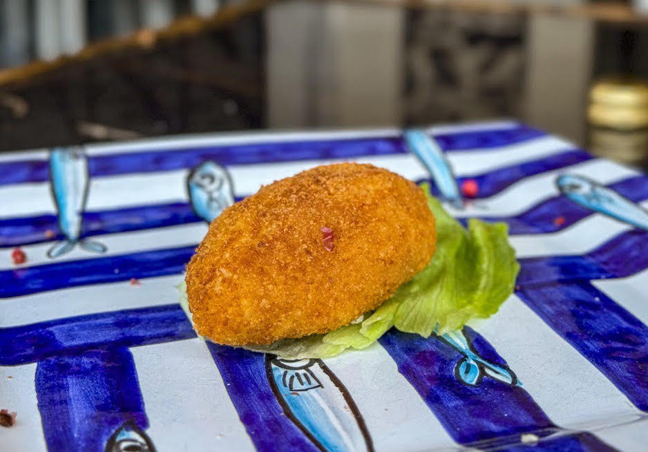 Crocche - Anema e Pizza