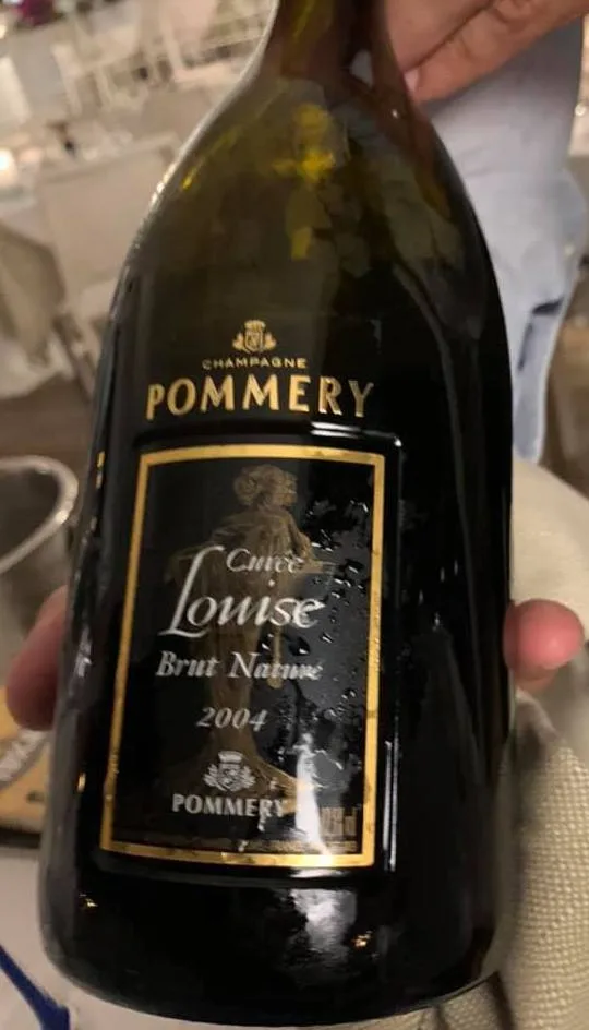 Cuvee Luise Brut Nature