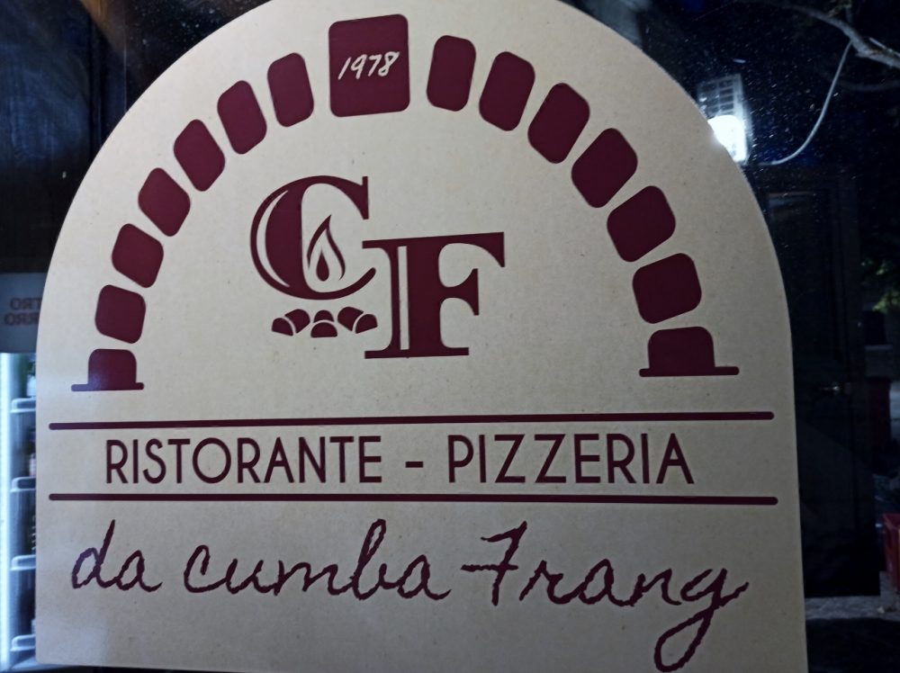 Da Cumba Frang - Il Logo