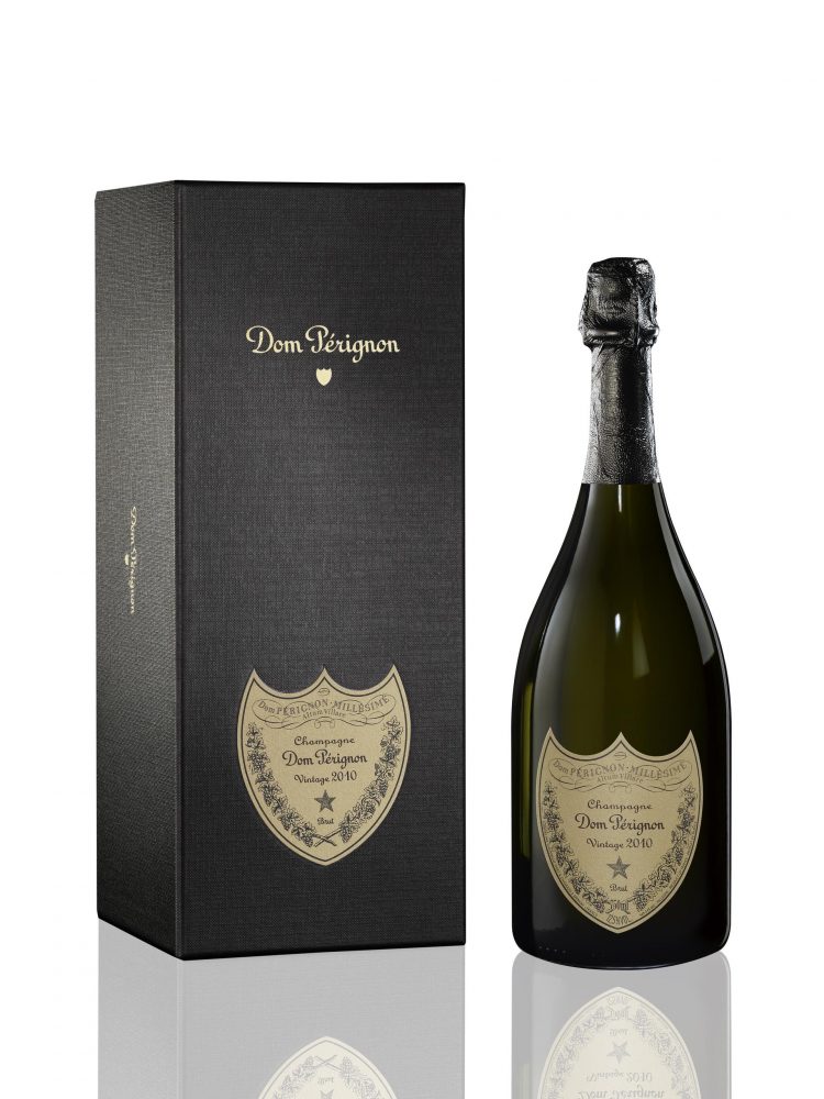 Dom Perignon Vintage 2010