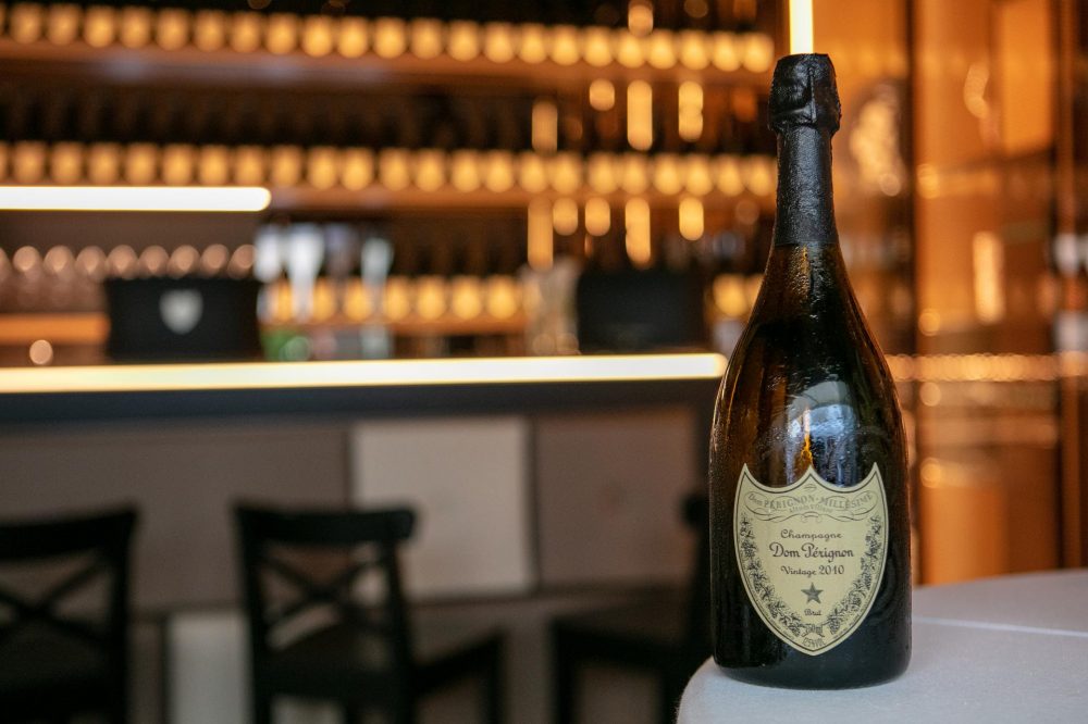 Dom Perignon Vintage 2010