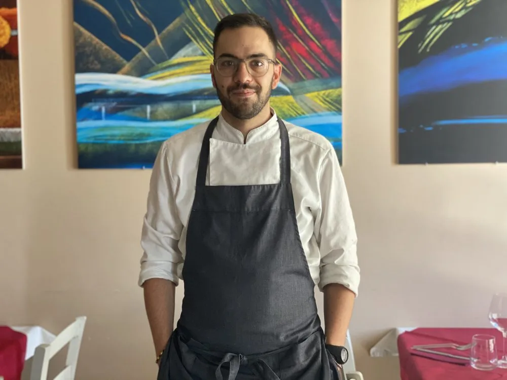 Enosteria Tage' - Salvatore Gennuso