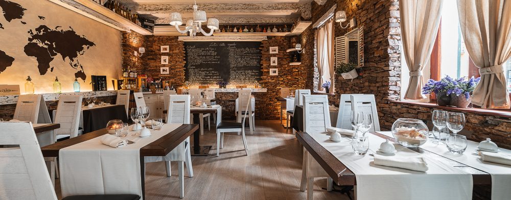 Essenza Bistrot - sala - da Web