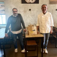 Foorn - Carlo Di Cristo e Salvatore Kosta