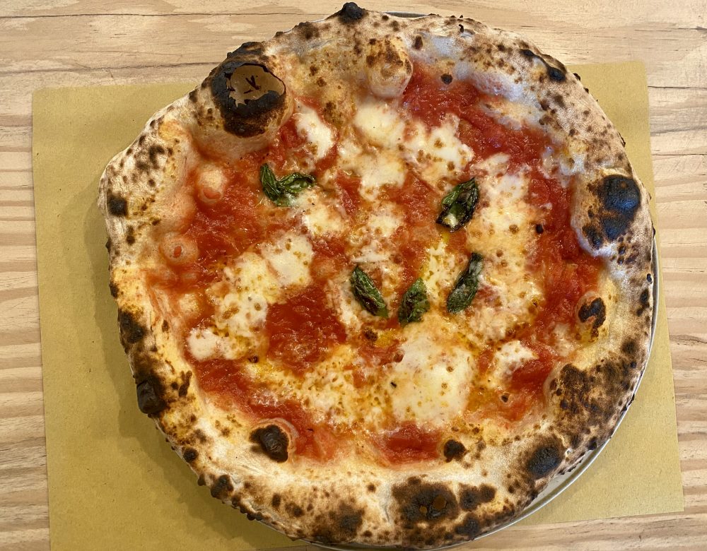 Foorn - Pizza Margherita