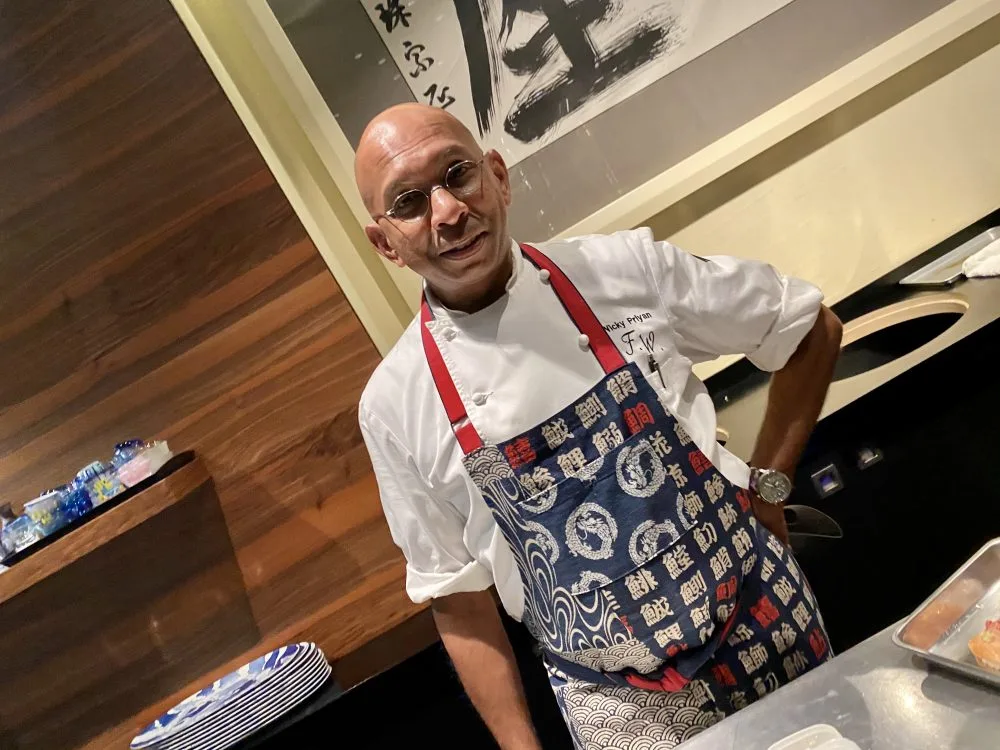 Sua Maesta' Wicky Pryan