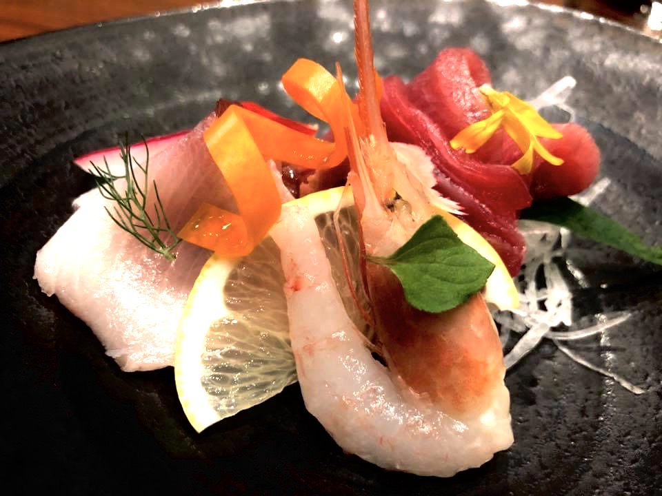 Wicky’s Sashimi