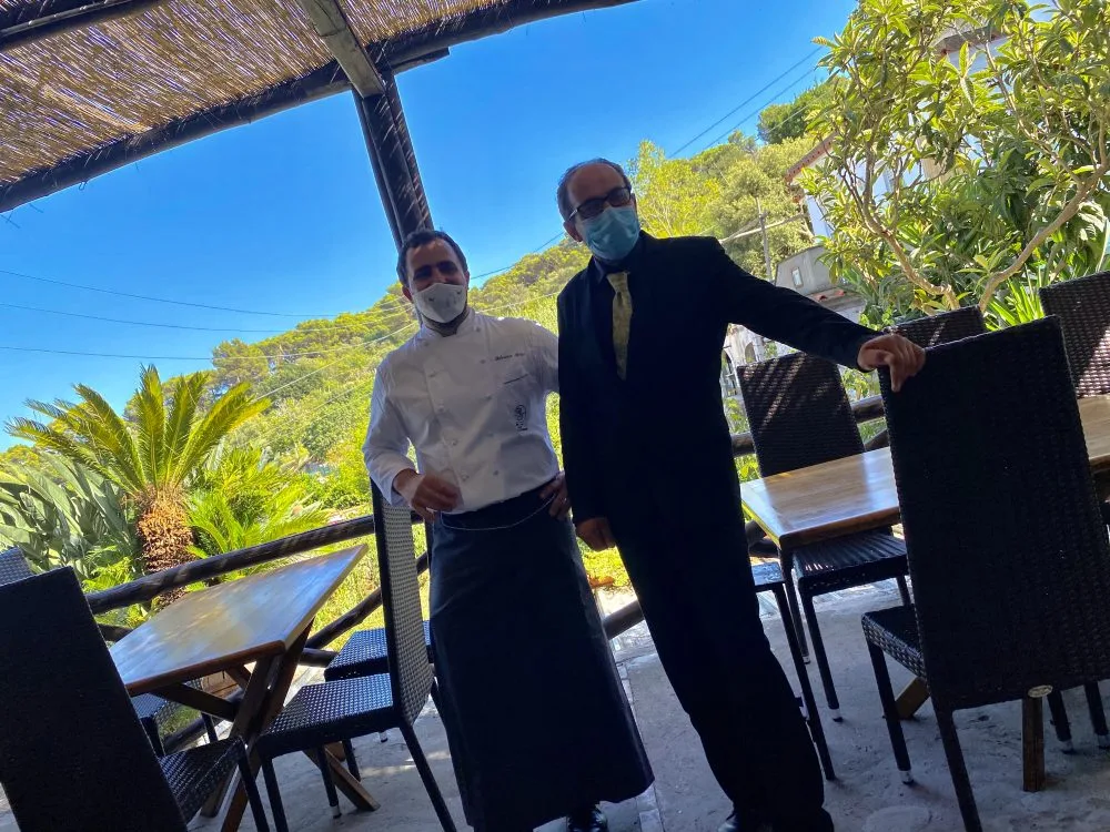 Salvatore e Gennaro Aprea