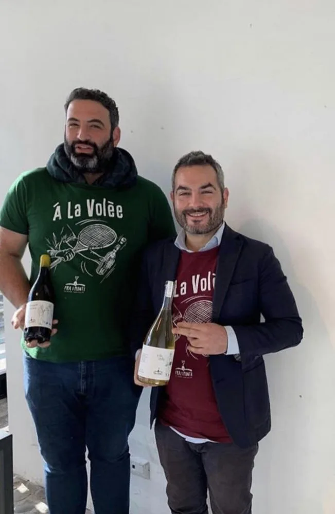 Fra i Monti - Rocco Toti e Benedetto Leone