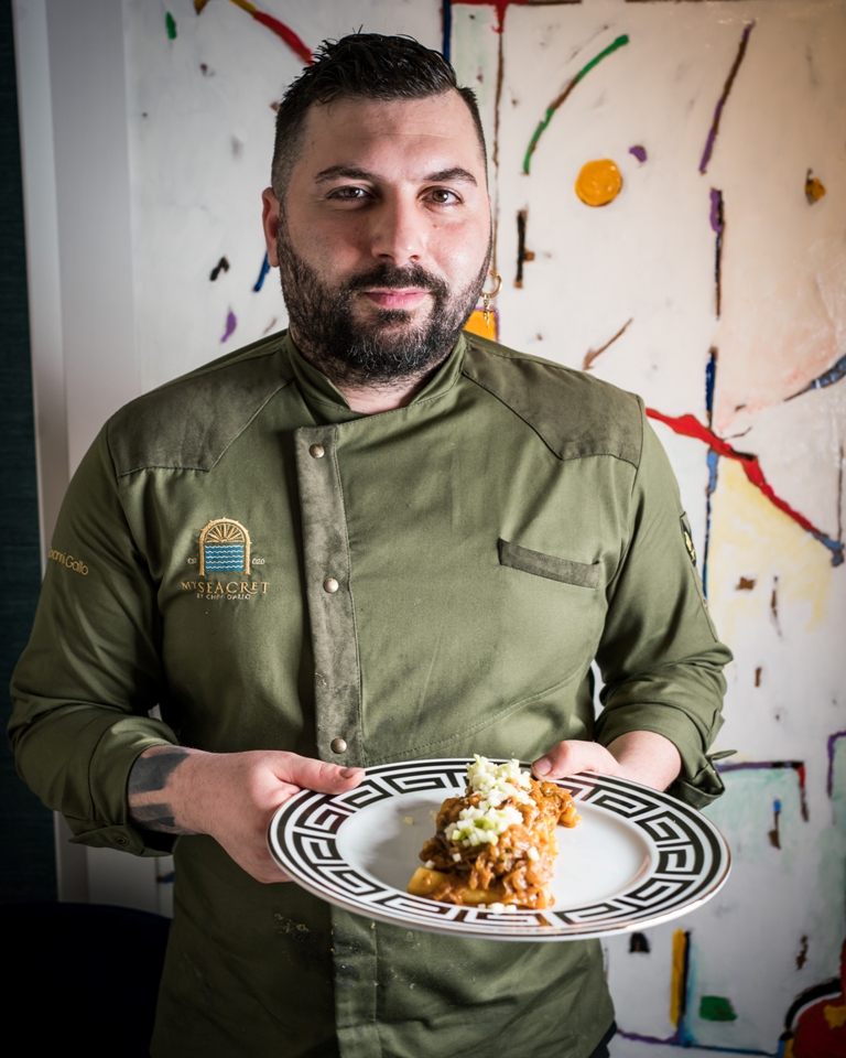 Genovese di Tonno dello Chef Gallo