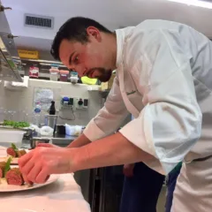 Gianluca Renzi a I Portici