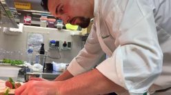 Gianluca Renzi a I Portici