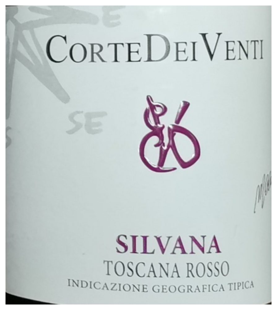 IGT Toscana Rosso 2016 Silvana