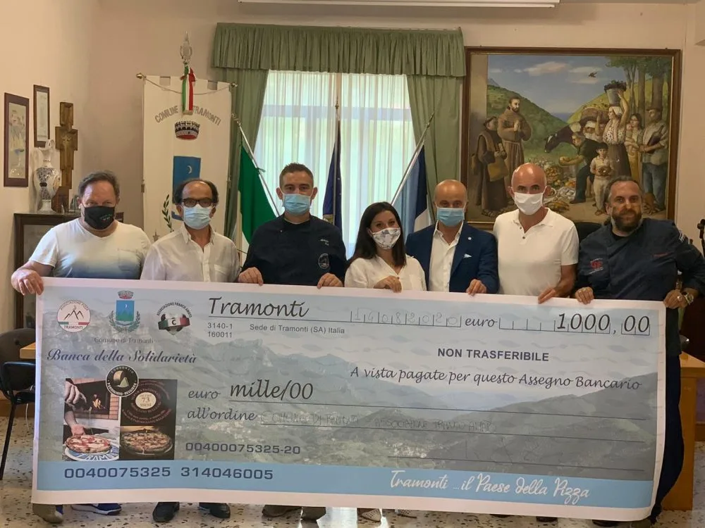 Associazione Pizza Tramonti