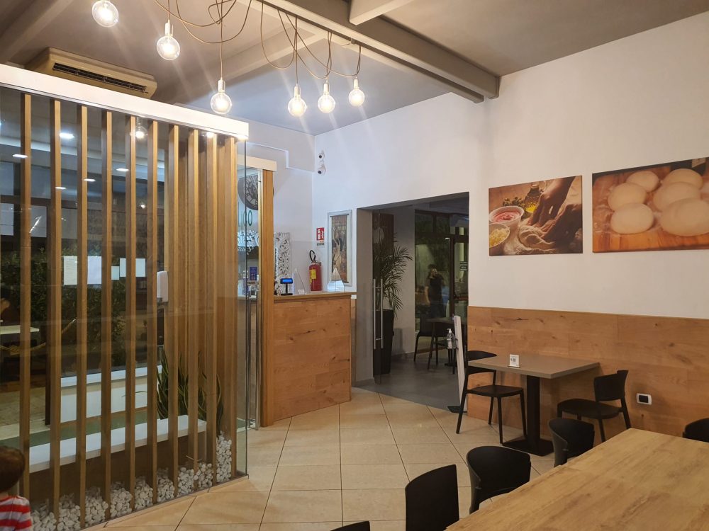 Ingresso - Olio & Basilico