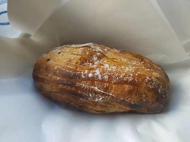 Iudica & Trieste - sfogliatina ricotta e cioccolato