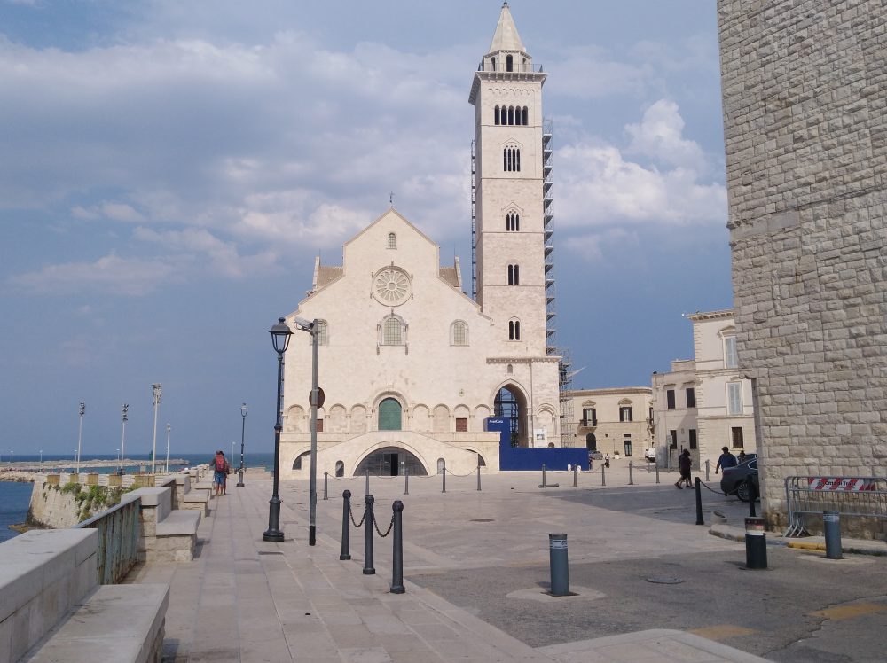 La Cattedrale di Trani