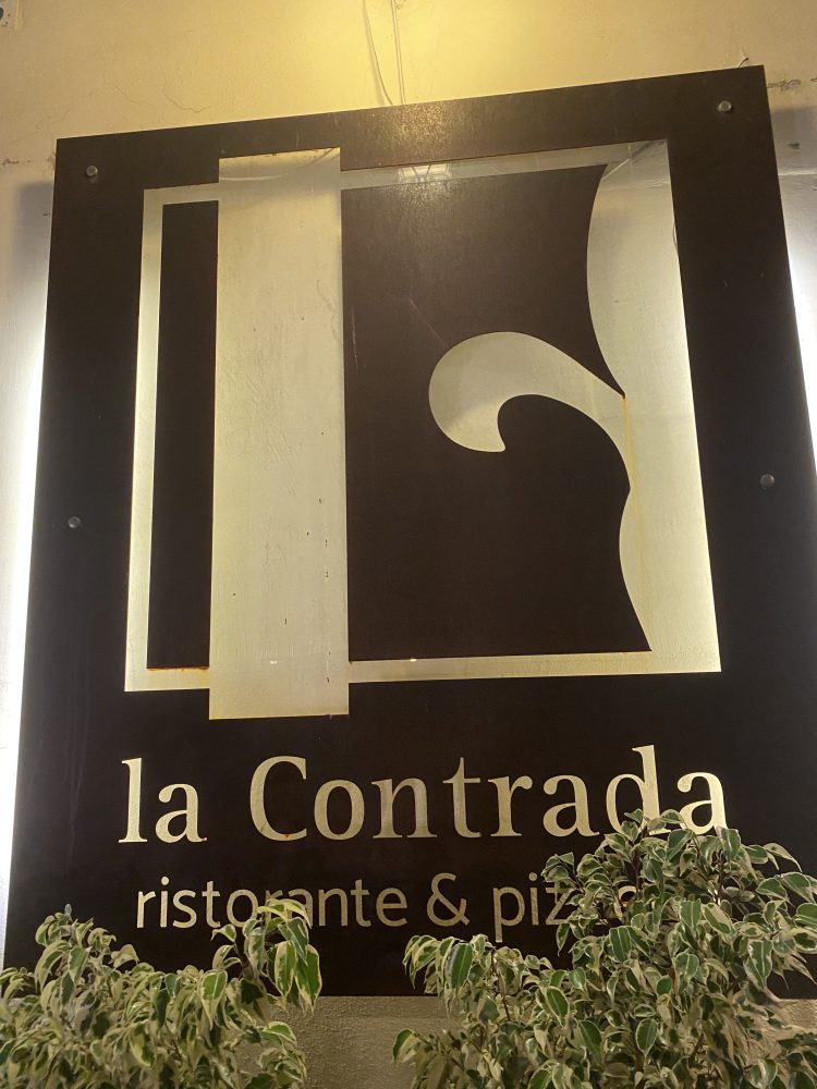 La Contrada ristorante e pizzeria