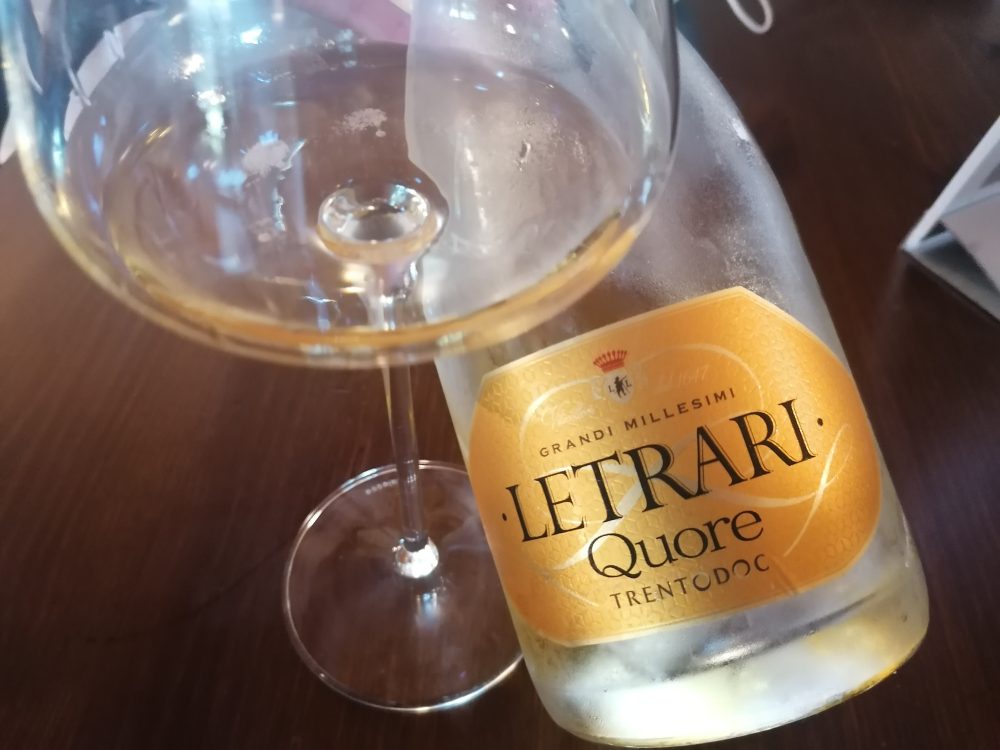 Letrari Quore Brut Riserva