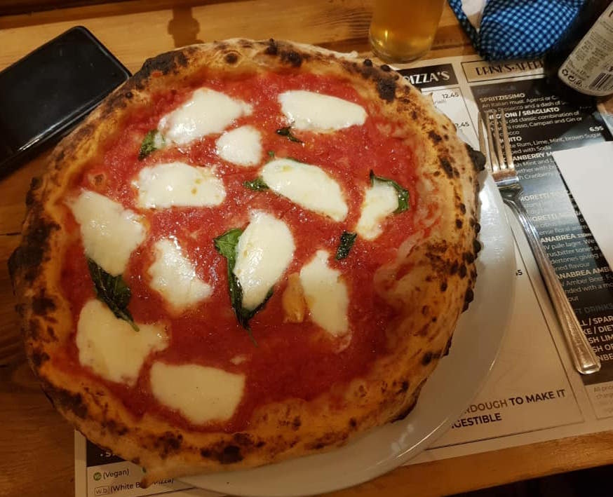 Oi Vita London, bufalina