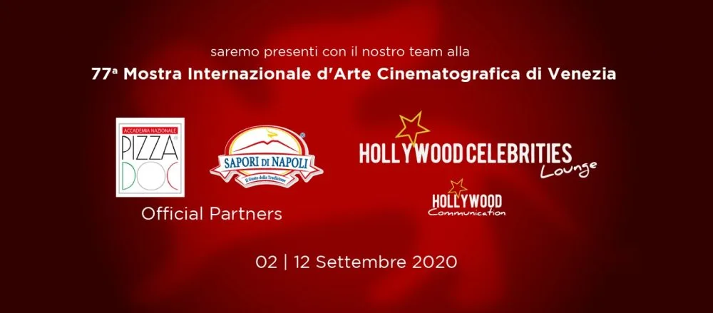 Pizza DOC alla Mostra del cinema di Venezia