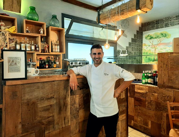 Pizzeria La Bufala -Gianni di Lella