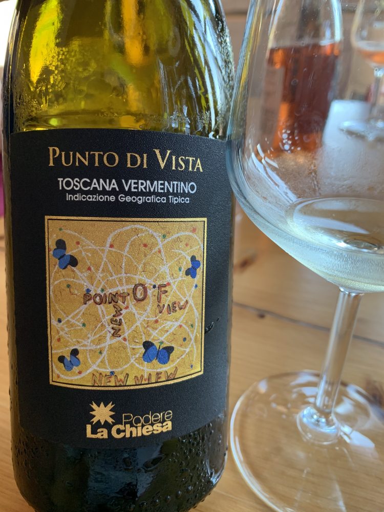 Punto di Vista Toscana Vermentino IGT 2019