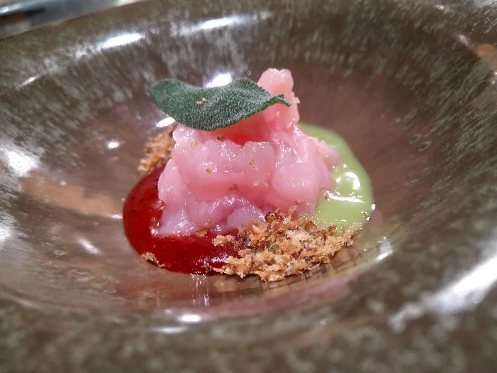 Ristorante Vitique - coniglio cacciatora