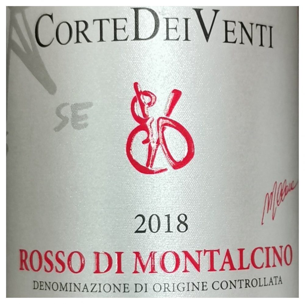 Rosso di Montalcino Doc 2018