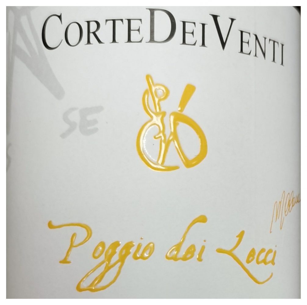 Sant’Antimo Rosso Doc 2017 Poggio dei Lecci