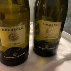 SoloSole 2015 Vermentino di Bolgheri