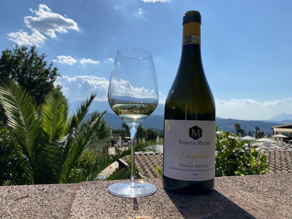 Tenuta Madre - Fiano di Avellino I Sognatori 2019