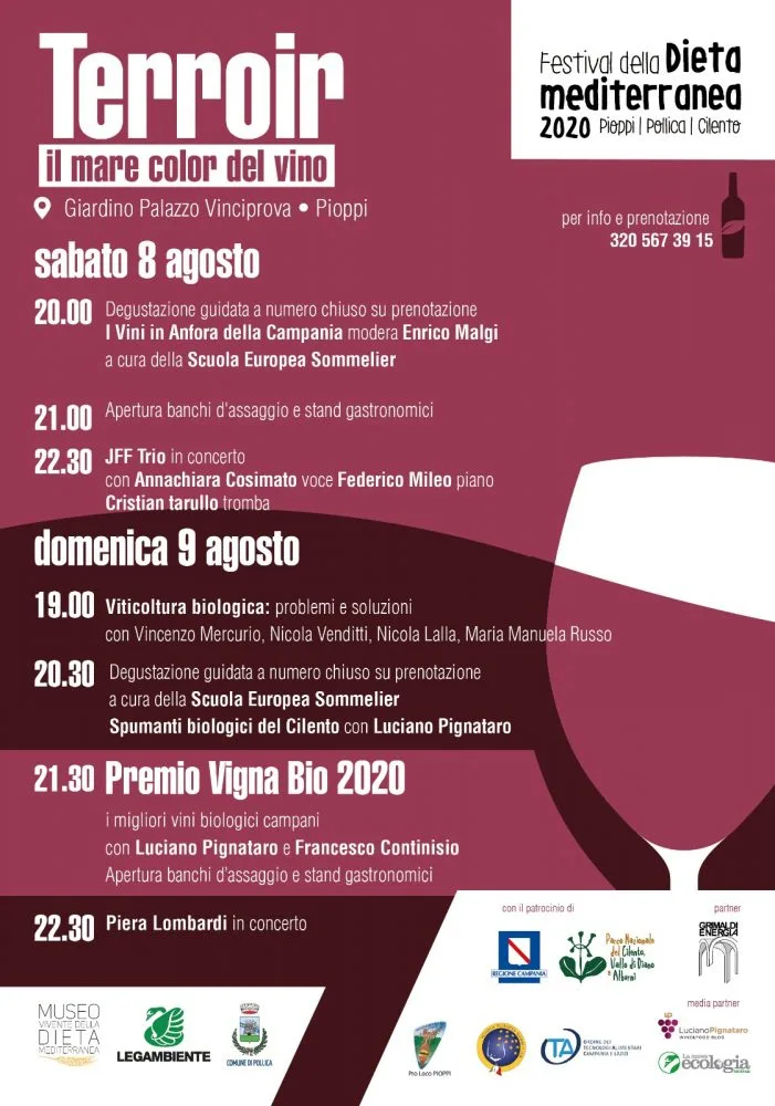 Festival della Dieta Mediterranea 2020