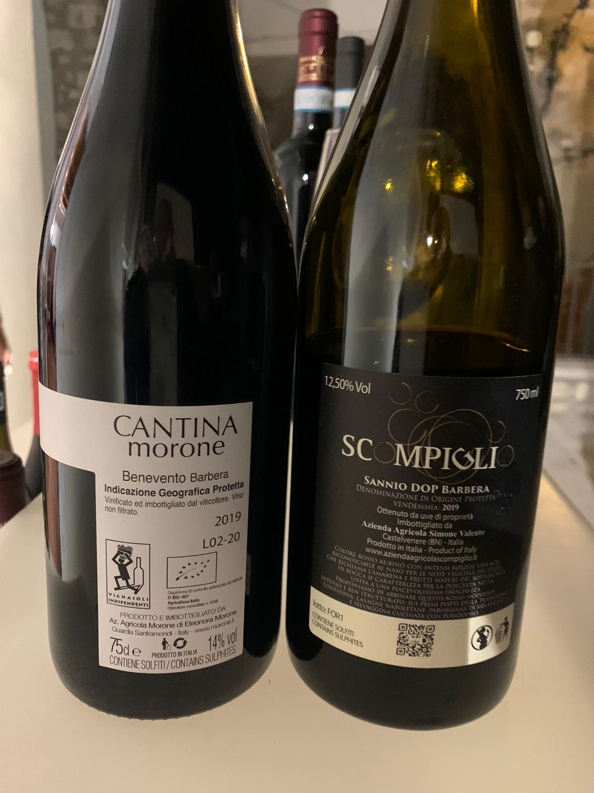 Due sorsi, due volti della stessa medaglia