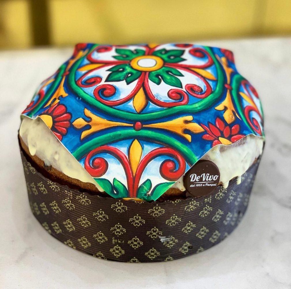 Panettone Maiolico