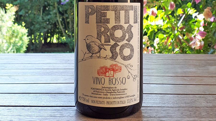 Pettirosso 2017 Fonterenza