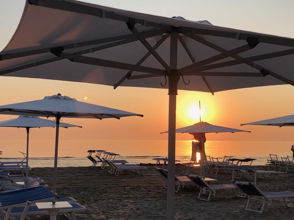 Sotto il sole di Riccione