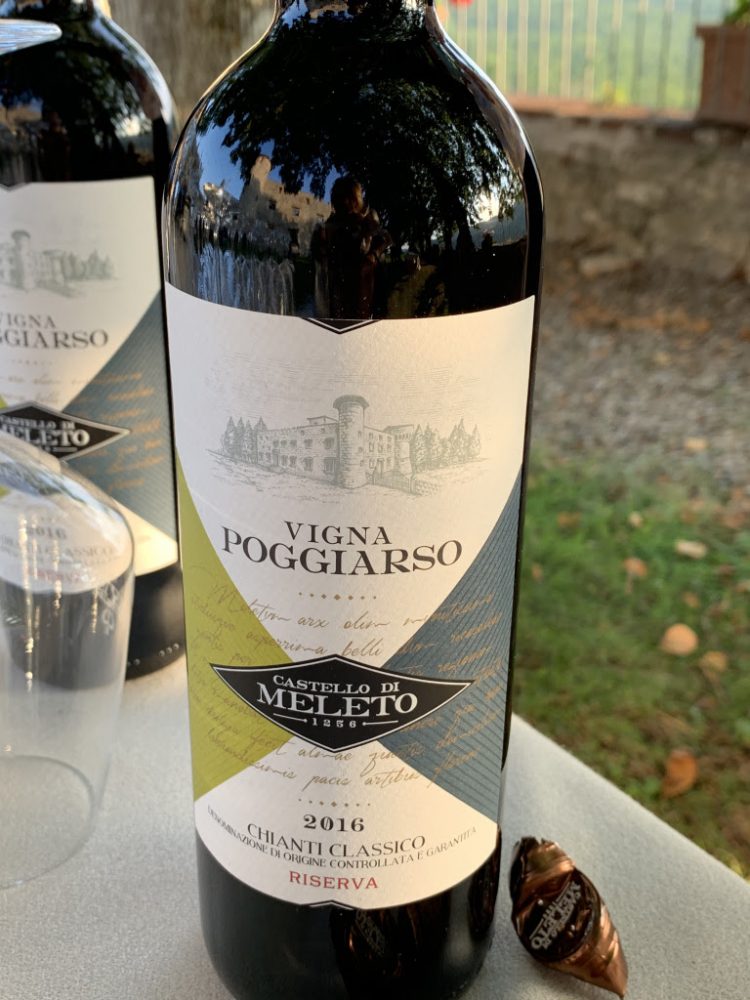 Chianti Classico Riserva DOCG 2016 -Vigna Poggiarso Cru