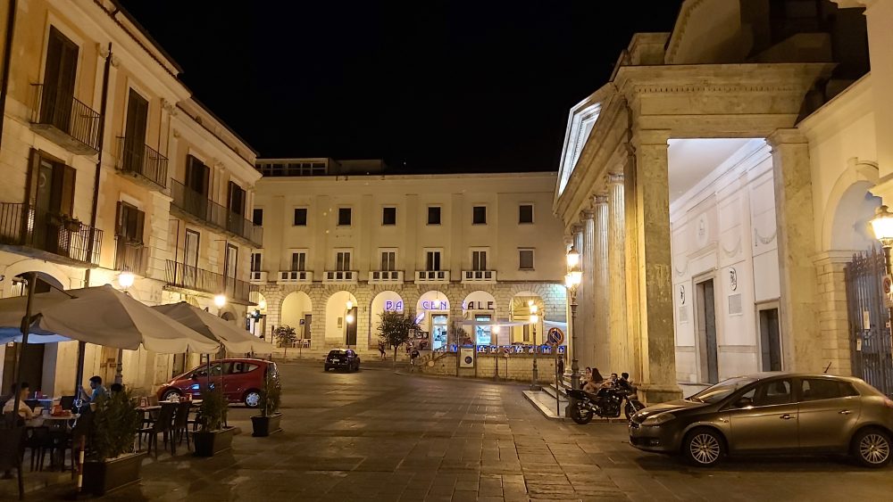 Guakamaya 2.0 il centro e la Cattedrale