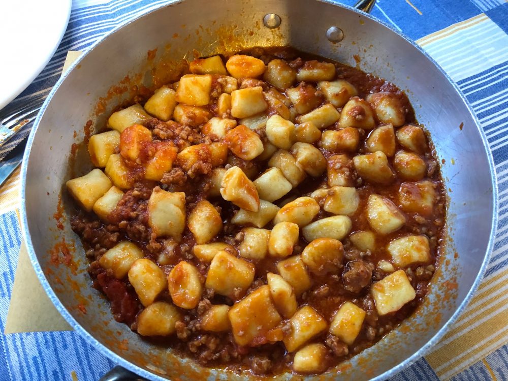 Rosmarino - Gnocchi