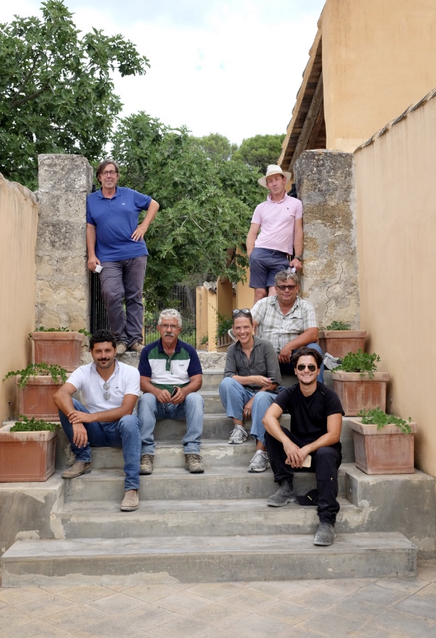 Team Planeta racconta la vendemmia 2020