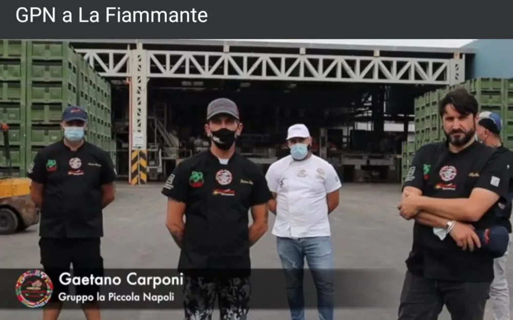 Nuovo direttivo Gruppo Piccola Napoli