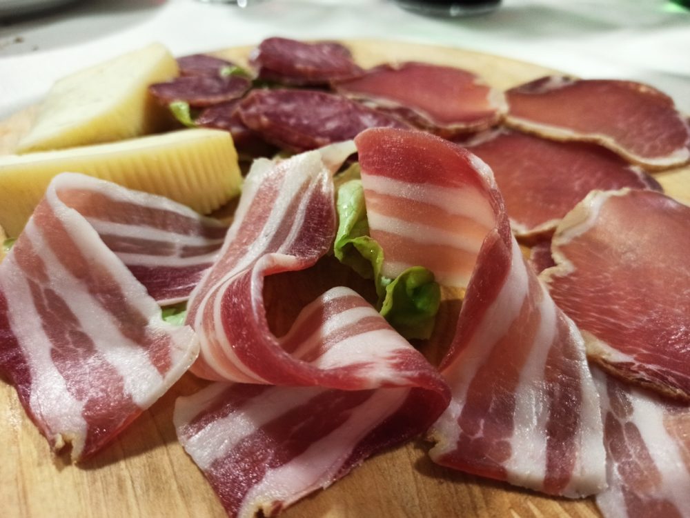 Da Gianni - La Pancetta di Gianni